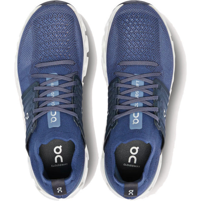 On Running Men's Cloudswift 3 Running Shoe