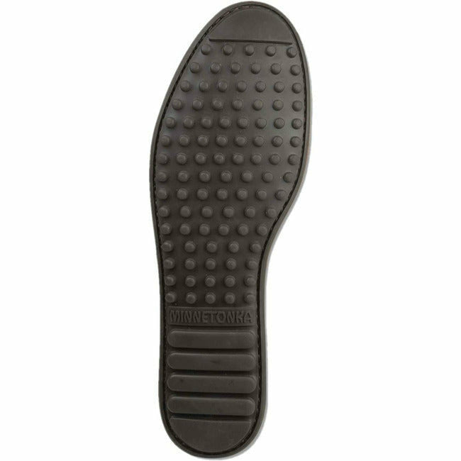 Minnetonka Moccasin Moko Moc Gray