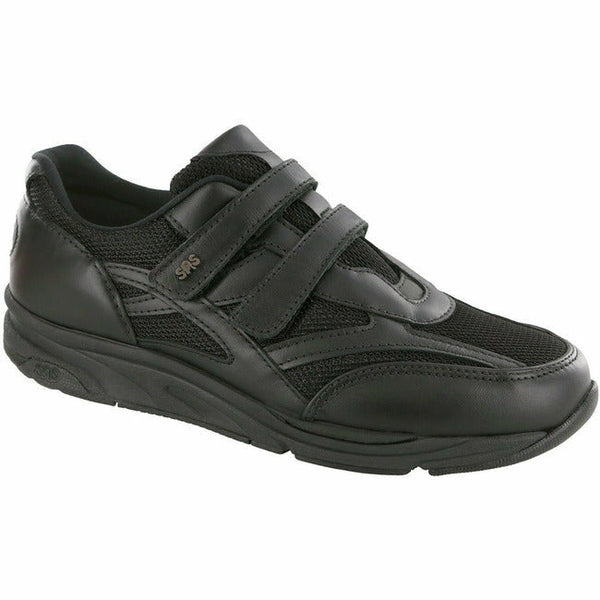 Sas shoes with hot sale velcro straps