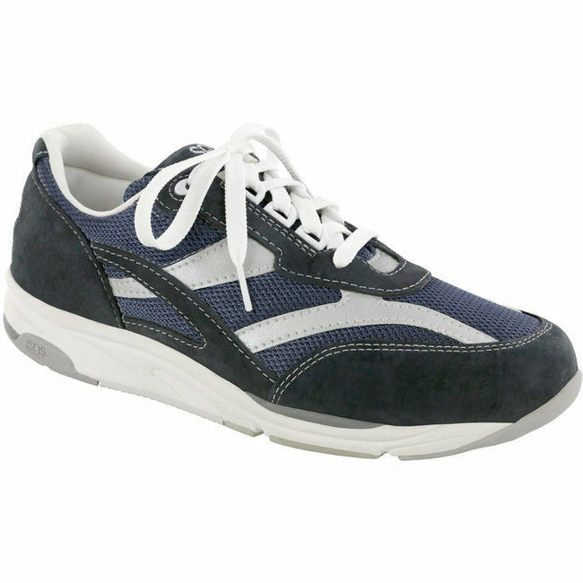 SAS women's Tour Mesh Navy walking comfort shoe athletic sneaker SAS FOOTWEAR Roderer Shoe Center