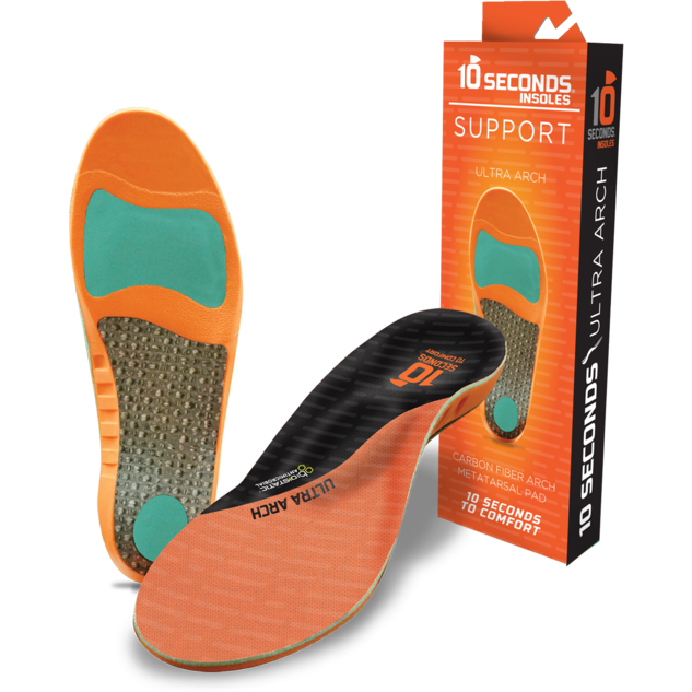  10 SECONDS INSOLES ACCESSORIES Roderer Shoe Center