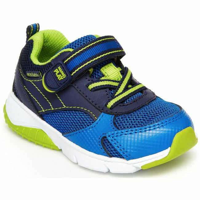 Stride Rite M2P Indy Machine Washable Sneaker (Infant/Toddler) STRIDE RITE FOOTWEAR Roderer Shoe Center