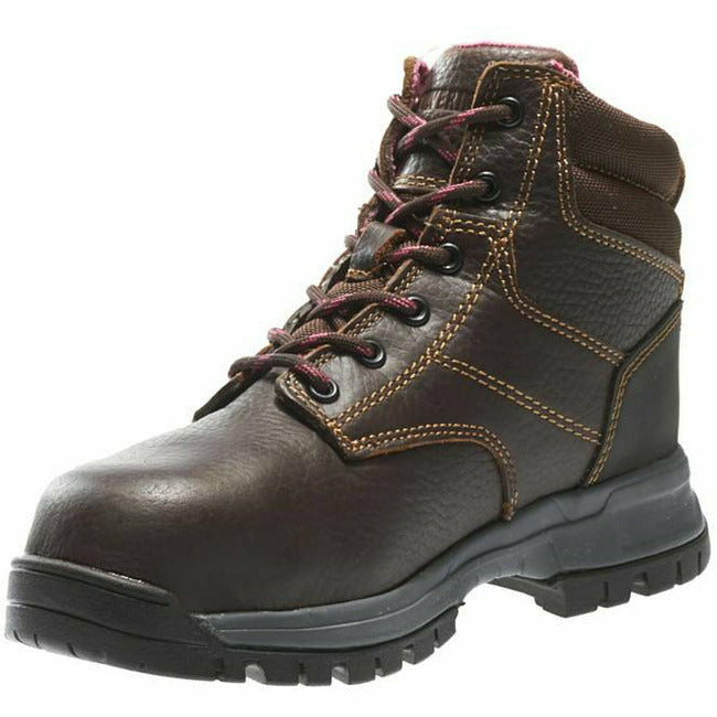 Wolverine Men&#39;s Piper 6&quot; CarbonMAX Safety Toe Work Boot WOLVERINE WORLDWIDE FOOTWEAR Roderer Shoe Center