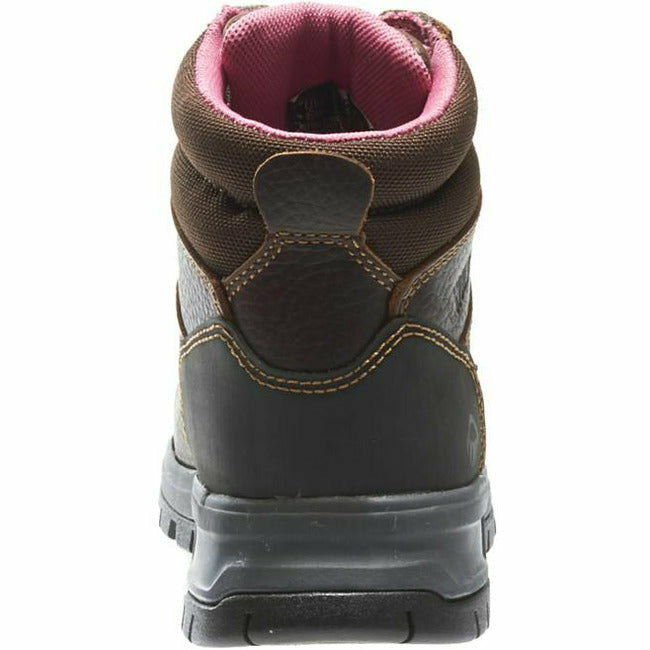 Wolverine Men&#39;s Piper 6&quot; CarbonMAX Safety Toe Work Boot WOLVERINE WORLDWIDE FOOTWEAR Roderer Shoe Center