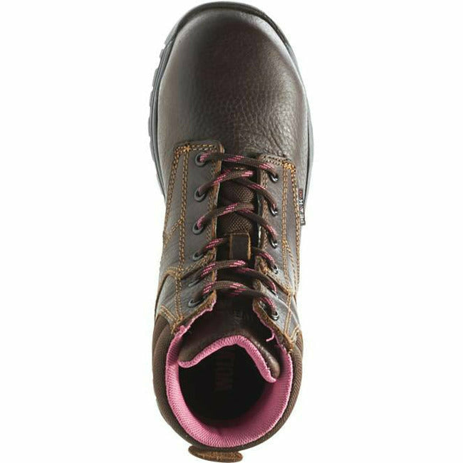 Wolverine Men&#39;s Piper 6&quot; CarbonMAX Safety Toe Work Boot WOLVERINE WORLDWIDE FOOTWEAR Roderer Shoe Center