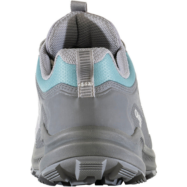 Oboz Women&#39;s Katabatic Low Waterproof Hiking Shoe