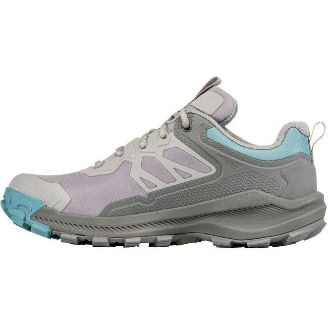 Oboz Women&#39;s Katabatic Low Waterproof Hiking Shoe