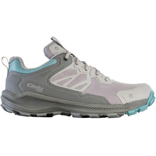 Oboz Women's Katabatic Low Waterproof Hiking Shoe