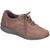 SAS WALK EASY Women's  Comfort Laceup Walking Shoe Chocolate Leather SAS FOOTWEAR Roderer Shoe Center