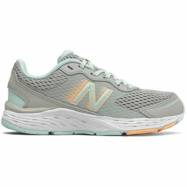 New Balance Kids' 680 V6 Running Shoe (Toddler/Little Kid/Youth)