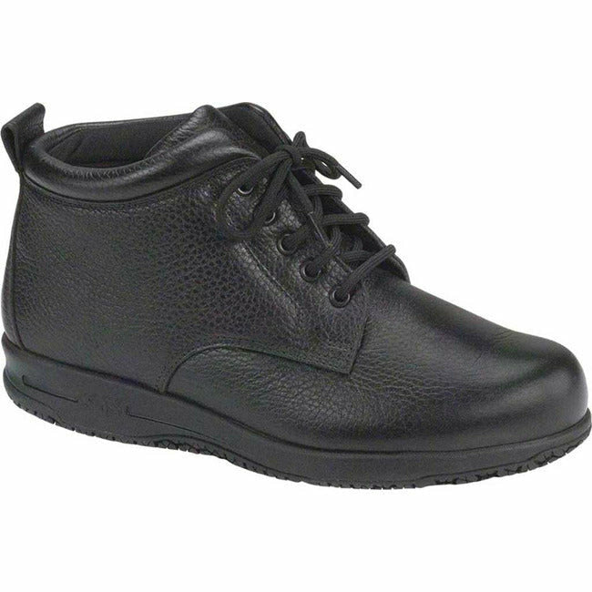 SAS Alpine Women's Non Slip Lace Up Ankle Boot Black SAS FOOTWEAR Roderer Shoe Center
