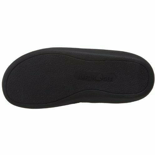 Haflinger ATB Boiled Wool Rubber Sole Clog Slipper Gray HAFLINGER FOOTWEAR Roderer Shoe Center