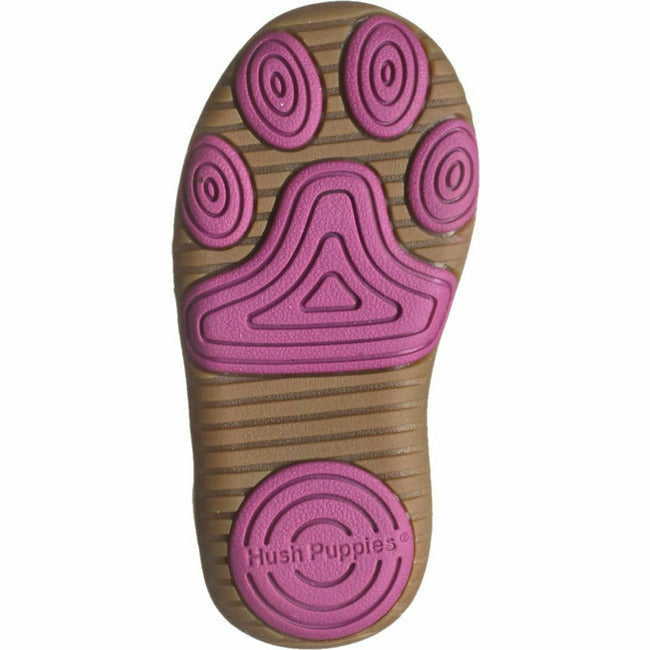 Sole of Hush Puppies Mary Jane Kids&