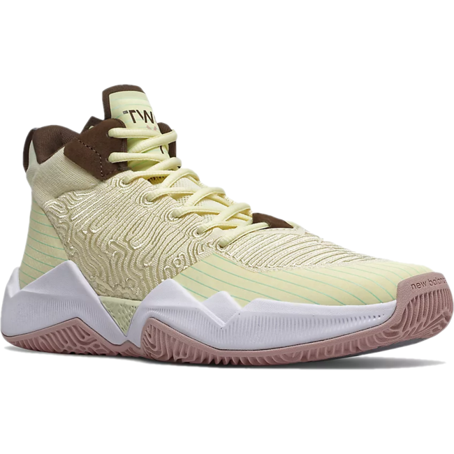 Men's new balance basketball athletic shoes hot sale