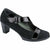 Naot Women's Brava Maryjane Orthotic Friendly Pump Black  NAOT FOOTWEAR Roderer Shoe Center