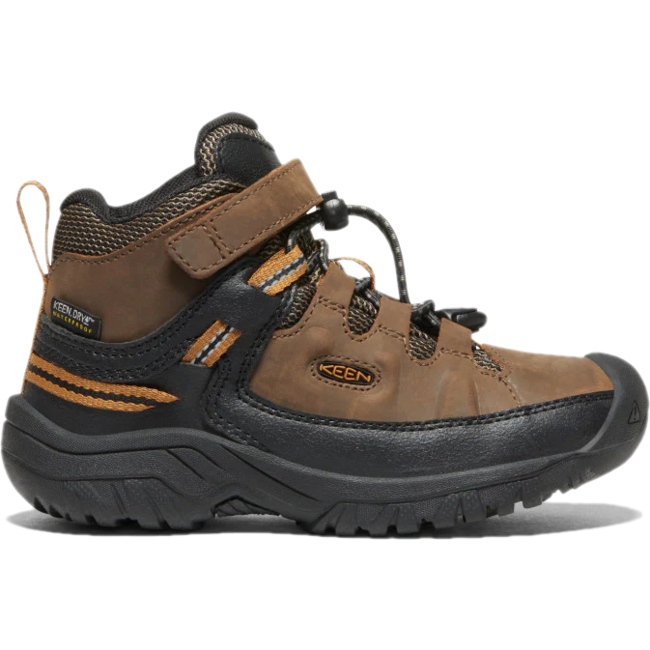 Keen boys hiking store shoes