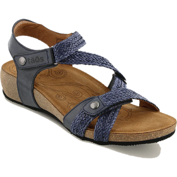 Taos discount wedge sandals