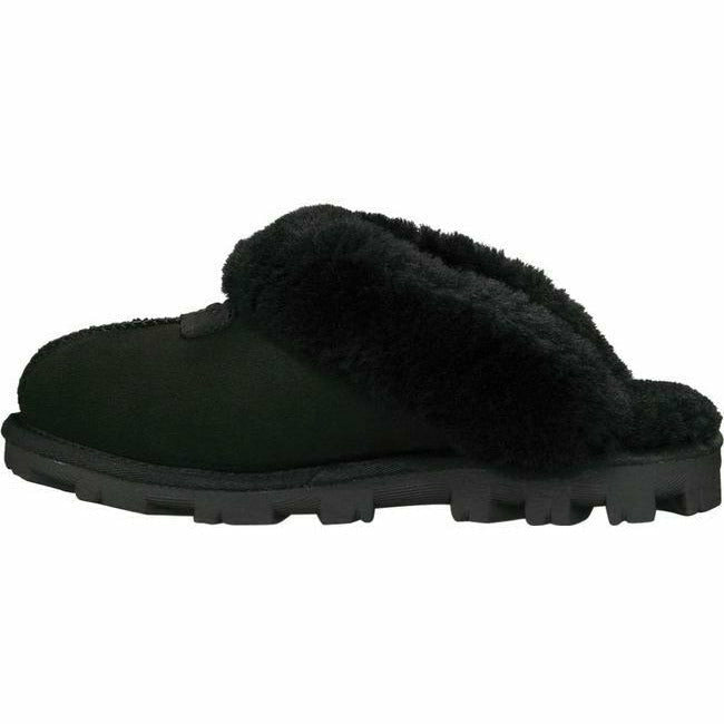 UGG Women's Coquette Slipper 5125 BLACK