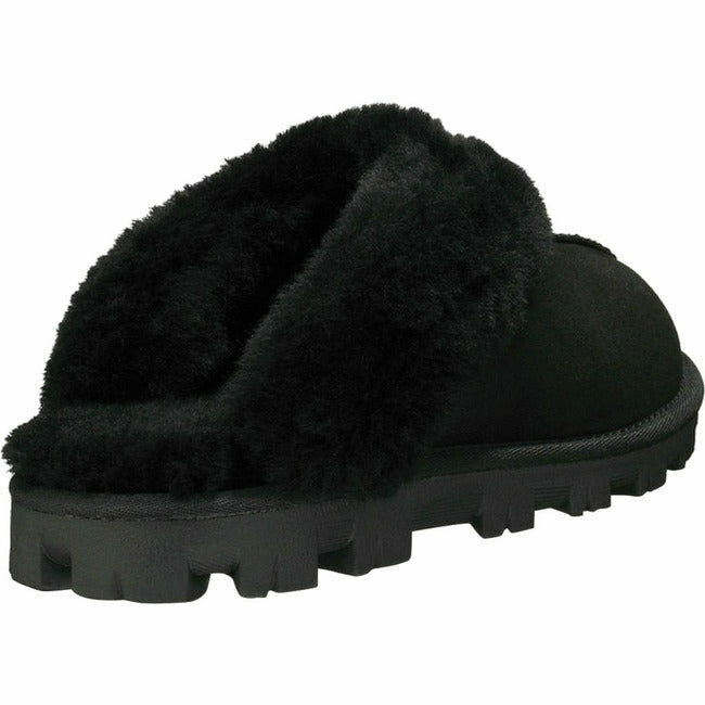 UGG Women's Coquette Slipper 5125 BLACK