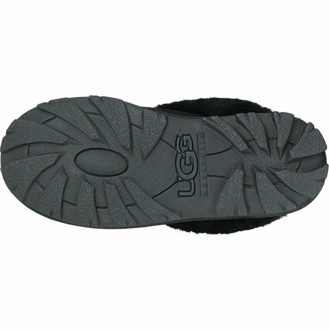  UGG FOOTWEAR Roderer Shoe CenteraUGG Women's Coquette Slipper 5125 BLACK