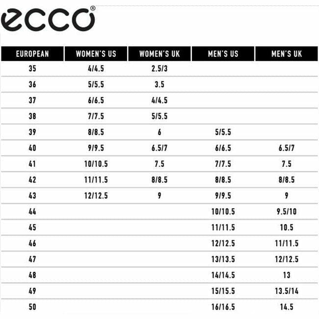 ECCO® Men's St.1 Hybrid Wingtip Derby Shoe