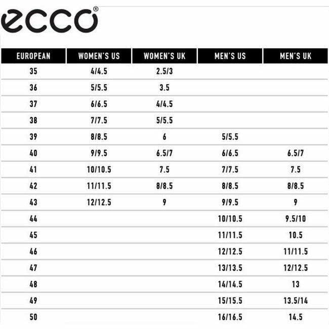 ECCO Shoes for Men for sale