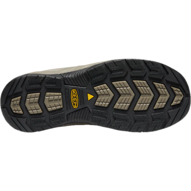 Keen Men&#39;s Flint II Steel Toes EH Rated Work Shoes Leather KEEN FOOTWEAR Roderer Shoe Center