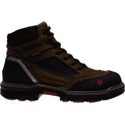 Wolverine overman sale work boots