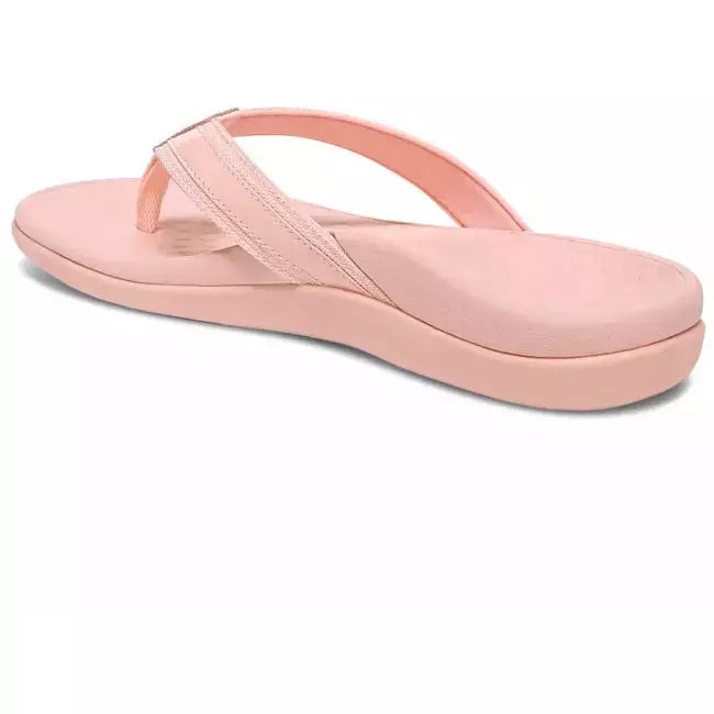 Vionic pink 2025 flip flops