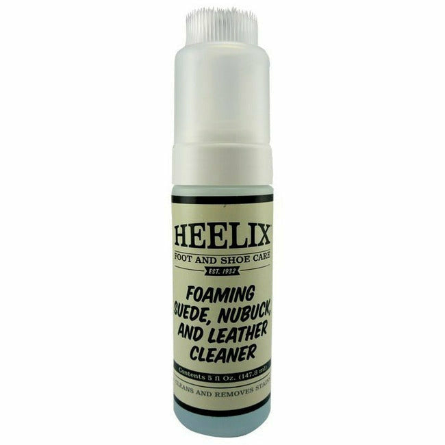 Heelix Foam Cleaner for all Types of Suede, Nubuck &amp; Leather Products AGS INC. ACCESSORIES Roderer Shoe Center