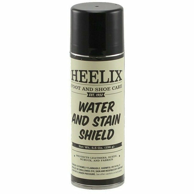 Heelix Water & Stain Protection AGS INC. ACCESSORIES Roderer Shoe Center