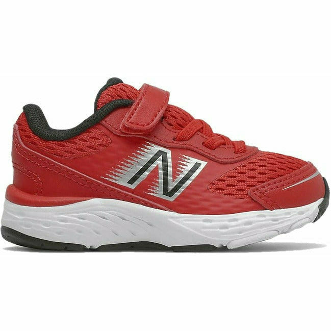 New Balance Kids' 680 V6 Running Shoe (Infant/Toddler)