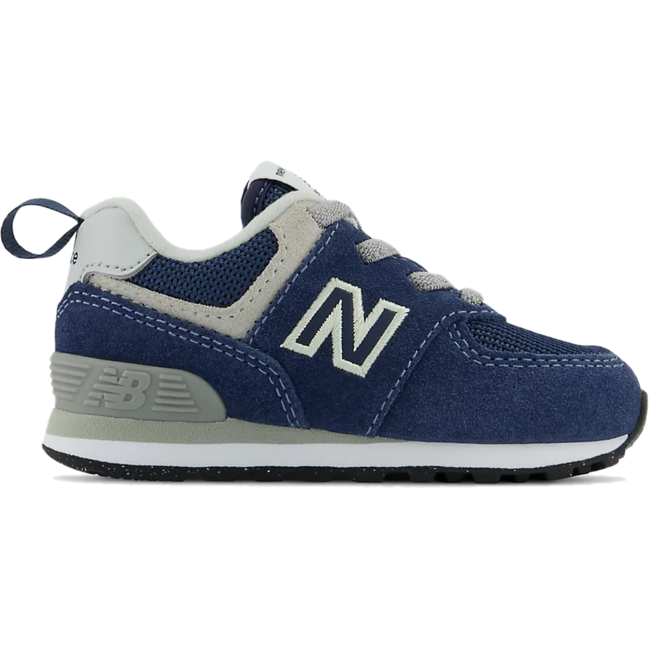 New Balance Kids 574 Core Bungee Shoe Infant Toddler