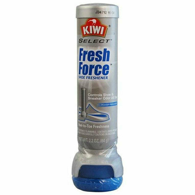 Kiwi Fresh Force Shoe Refresher Dual Spray Applicator AGS INC. ACCESSORIES Roderer Shoe Center