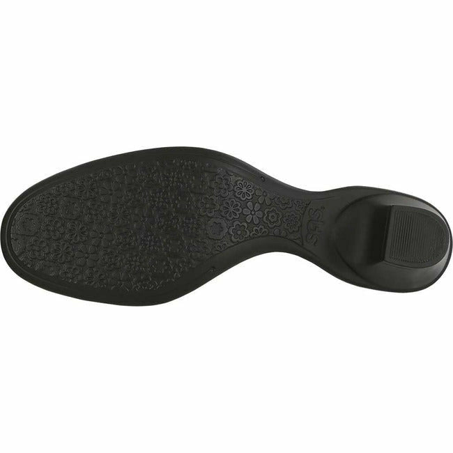 SAS Women's Isabel Maryjane Pump Comfort Footbed Taupe Leather SAS FOOTWEAR Roderer Shoe Center