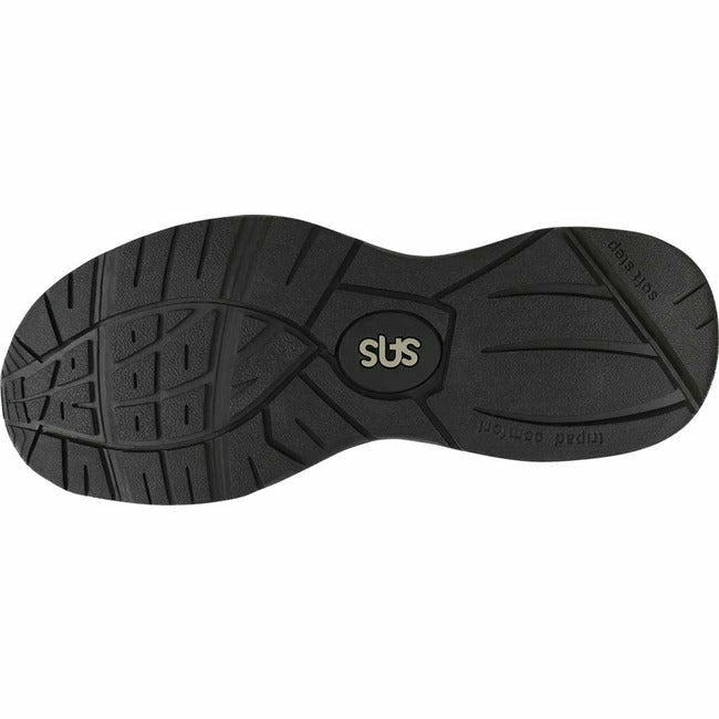 SAS Men&#39;s JV Mesh Black Velcro Active Walking Sneaker SAS FOOTWEAR Roderer Shoe Center