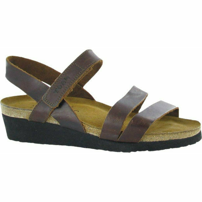 Naot Kayla Women's Multi-Strap Sandal Buffalo Leather NAOT FOOTWEAR Roderer Shoe Center