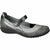Naot Women's Kirei Flexible Comfort Maryjane Sterling/Gray NAOT FOOTWEAR Roderer Shoe Center