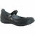 Naot Women's Kirei Flexible Comfort Maryjane Black Leather Combination NAOT FOOTWEAR Roderer Shoe Center