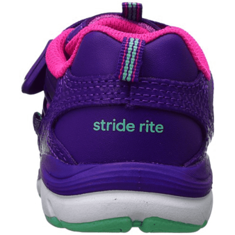 Stride rite hot sale purple shoes