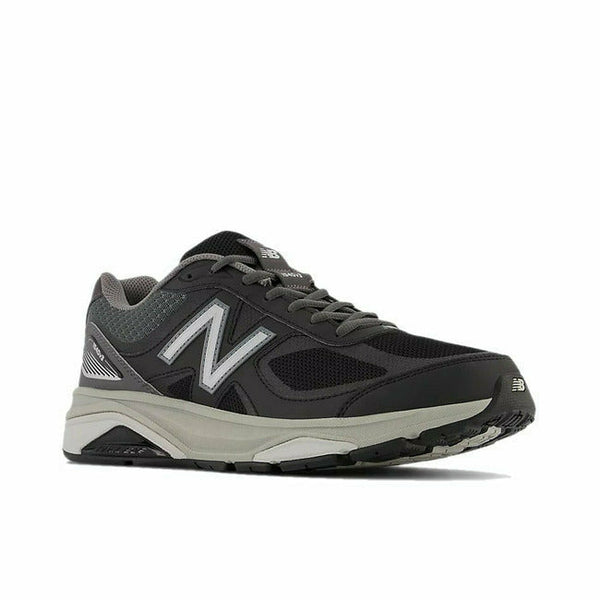 New Balance Men's 1540 Motion Control Made in USA Running Shoe Black ...