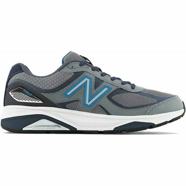 New Balance Men's 1540 Motion Control Made in USA Running Shoe Grey NEW BALANCE FOOTWEAR Roderer Shoe Center