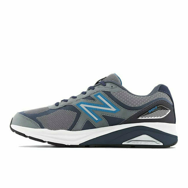 New Balance Men's 1540 Motion Control Made in USA Running Shoe Grey