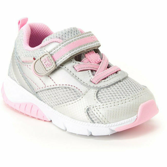 Stride Rite M2P Indy Machine Washable Sneaker (Infant/Toddler) STRIDE RITE FOOTWEAR Roderer Shoe Center