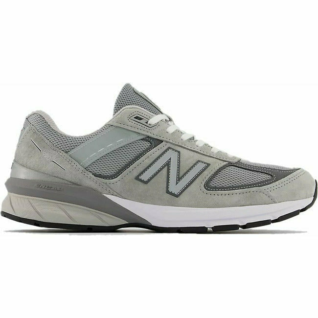 New Balance 990 Womens Made in USA Walking Running Shoe Grey 990GL5 NEW BALANCE FOOTWEAR Roderer Shoe Center