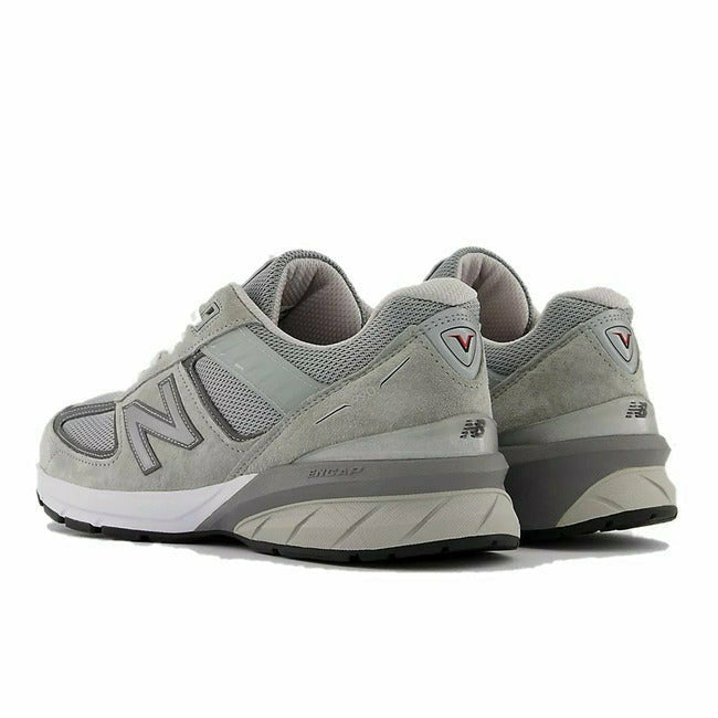 New Balance 990 Made in USA Walking and Running Shoe Grey