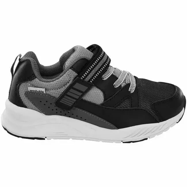 Stride Rite Journey 2.0 Sneaker Black