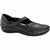 Naot Women's Matai Maryjane   Orthotic Friendly Shoe Shiny Black NAOT FOOTWEAR Roderer Shoe Center