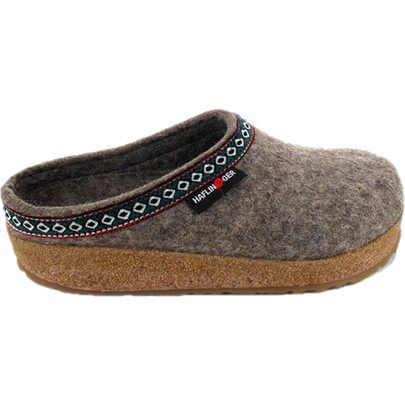 Haflinger gz65 sales classic grizzly clog