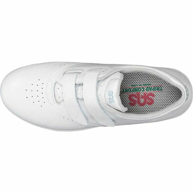 Sas on sale shoes velcro